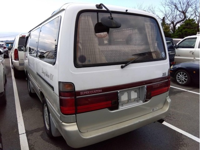 Toyota HIACE WAGON 1995 6970266-1