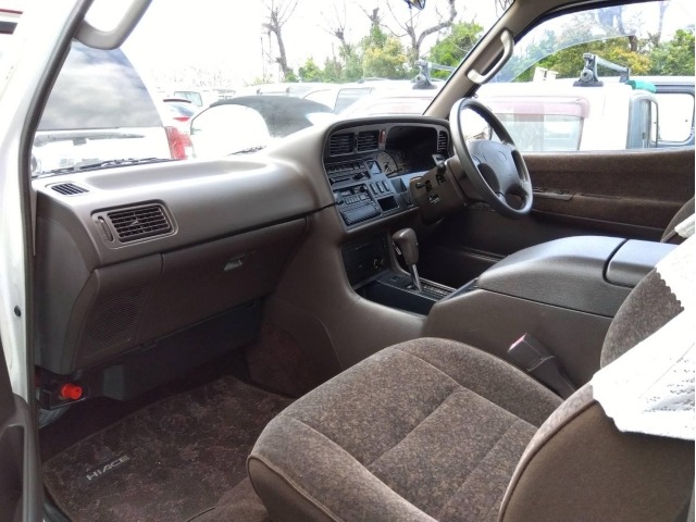 Toyota HIACE WAGON 1995 6970266-2