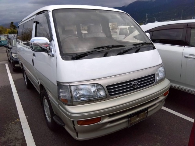 Toyota HIACE WAGON 1995 6970266-4