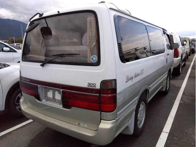 Toyota HIACE WAGON 1995 6970266-5