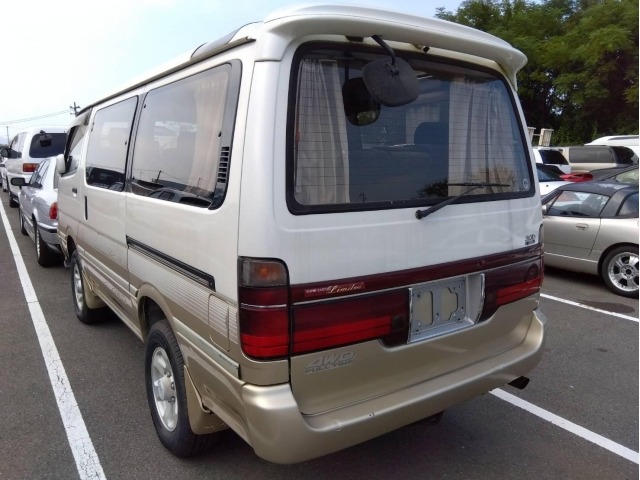 Toyota HIACE WAGON 1994 6970268-1