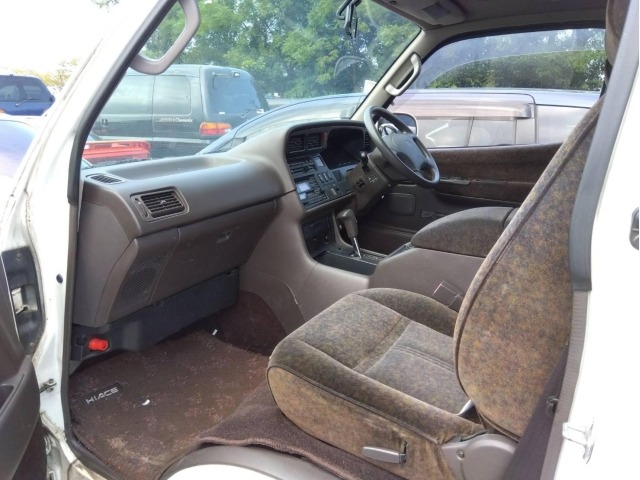 Toyota HIACE WAGON 1994 6970268-2