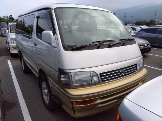 Toyota HIACE WAGON 1994 6970268-4