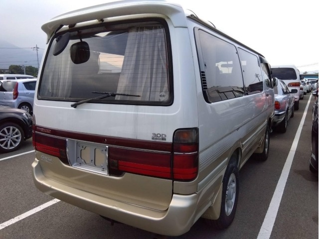 Toyota HIACE WAGON 1994 6970268-5