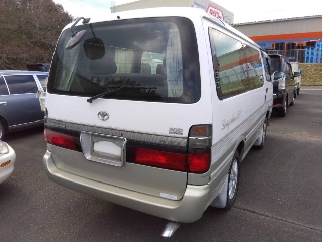 Toyota HIACE WAGON 1997 6970269-6