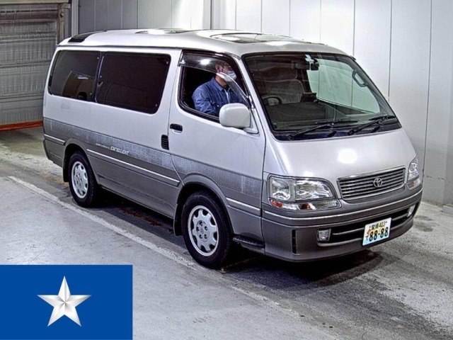 Toyota HIACE WAGON 1997 6970270-0