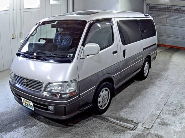 Toyota HIACE WAGON 1997 6970270-4