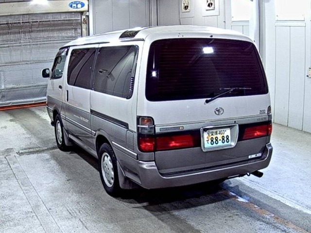 Toyota HIACE WAGON 1997 6970270-5