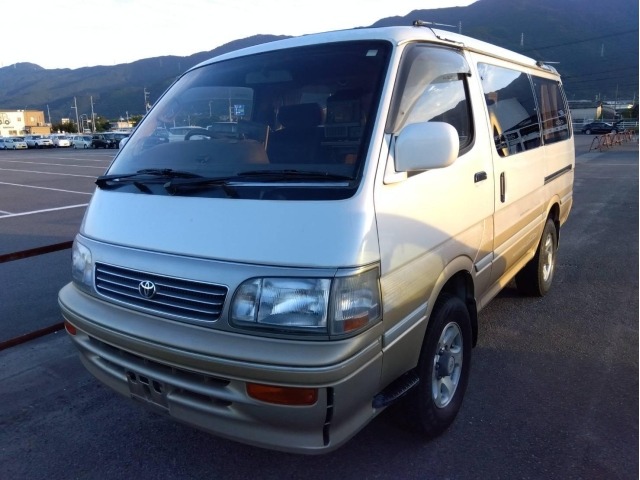 Toyota HIACE WAGON 1994 6970279-0