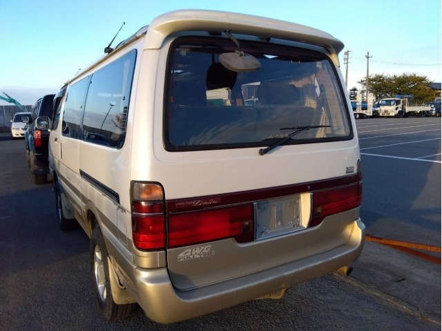 Toyota HIACE WAGON 1994 6970279-1