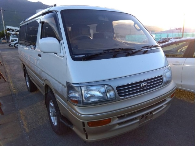 Toyota HIACE WAGON 1994 6970279-4