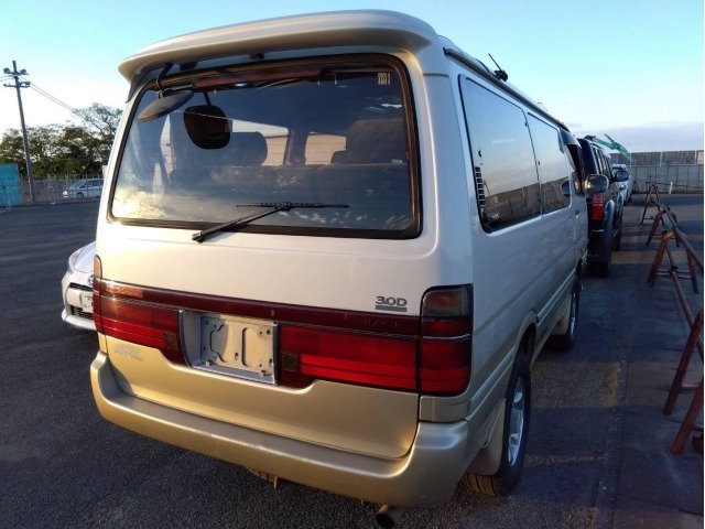Toyota HIACE WAGON 1994 6970279-5