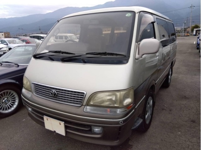 Toyota HIACE WAGON 1998 6970280-0
