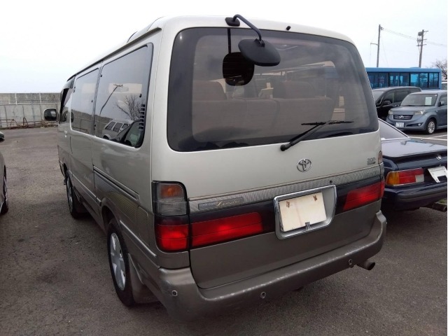 Toyota HIACE WAGON 1998 6970280-1