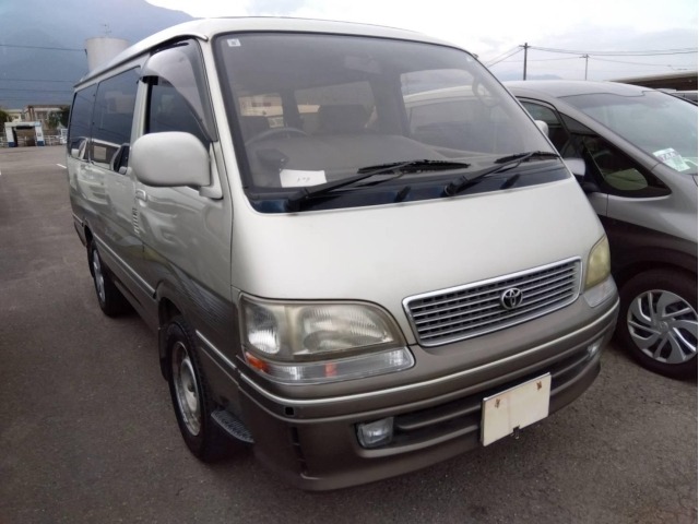 Toyota HIACE WAGON 1998 6970280-5