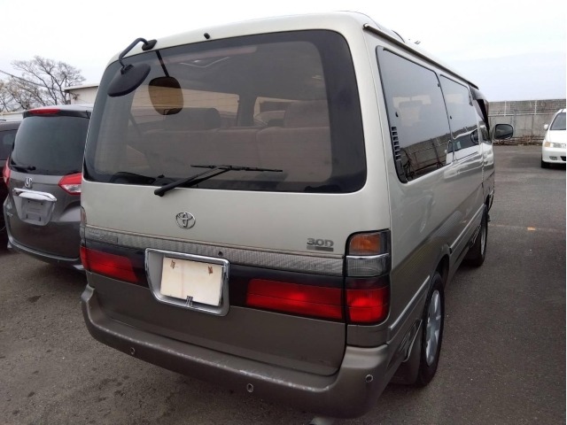 Toyota HIACE WAGON 1998 6970280-6