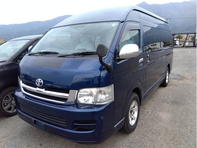 Toyota HIACE WAGON 2006 6970282-0