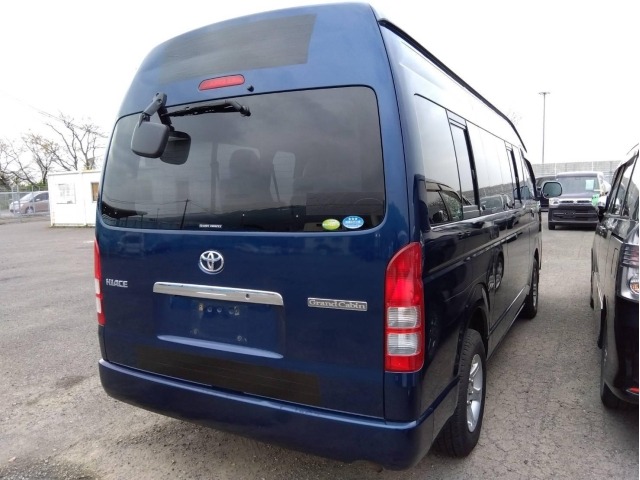 Toyota HIACE WAGON 2006 6970282-1