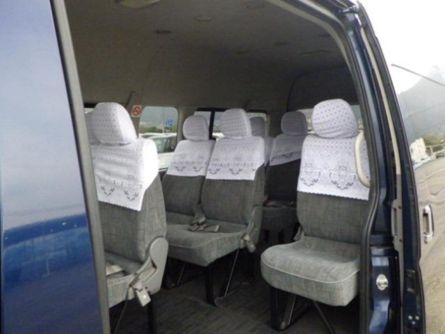 Toyota HIACE WAGON 2006 6970282-4