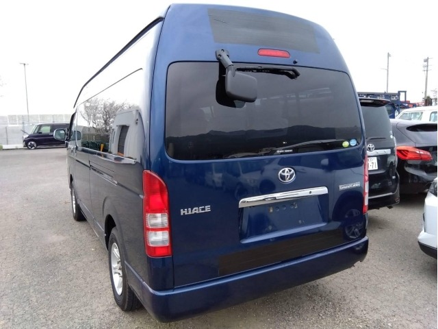 Toyota HIACE WAGON 2006 6970282-5