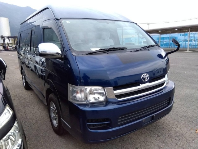 Toyota HIACE WAGON 2006 6970282-6