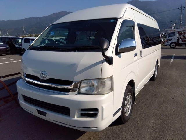 Toyota HIACE WAGON 2010 6970283-0