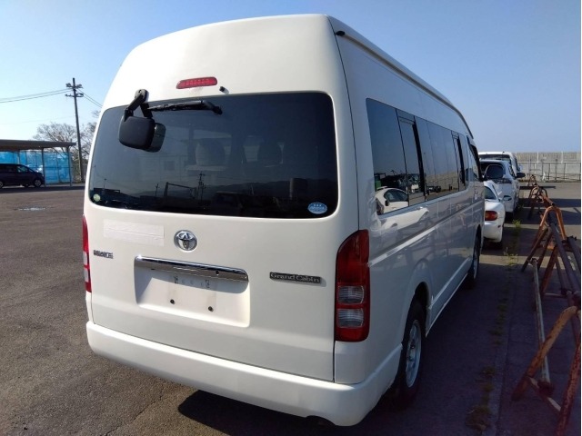 Toyota HIACE WAGON 2010 6970283-1