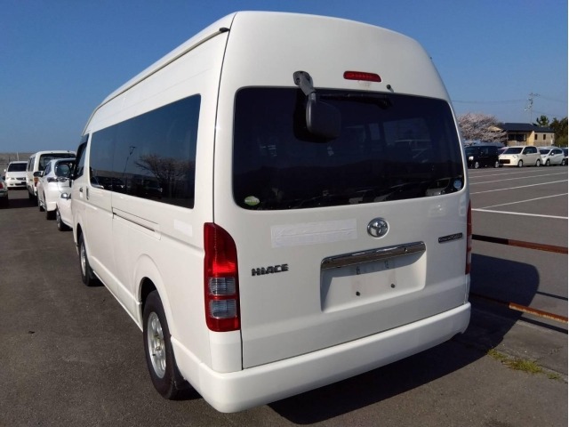 Toyota HIACE WAGON 2010 6970283-5