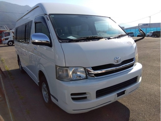 Toyota HIACE WAGON 2010 6970283-6