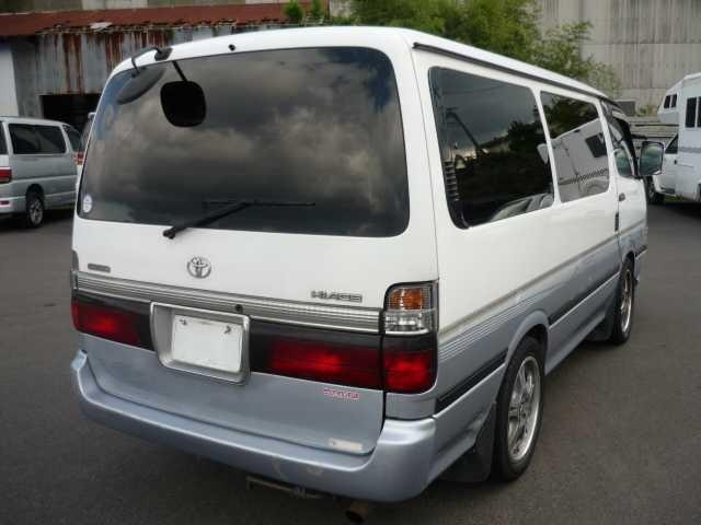 Toyota HIACE WAGON 1999 6970284-1