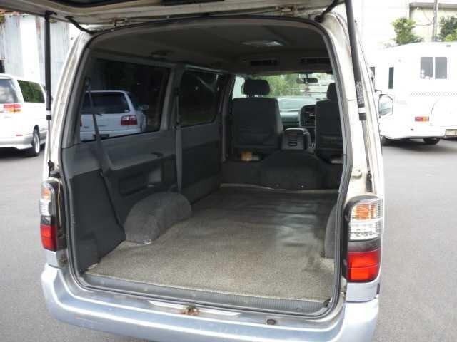 Toyota HIACE WAGON 1999 6970284-5