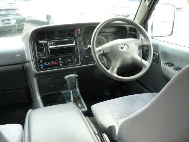 Toyota HIACE WAGON 1999 6970284-6