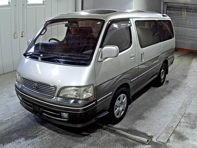 Toyota HIACE WAGON 1998 6970308-4
