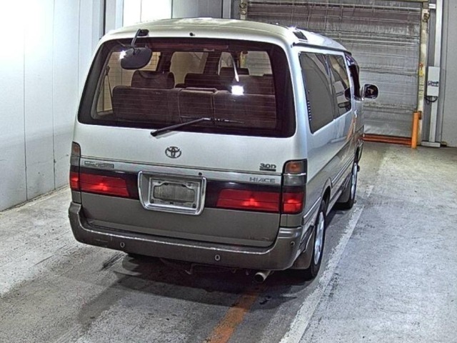Toyota HIACE WAGON 1998 6970308-5