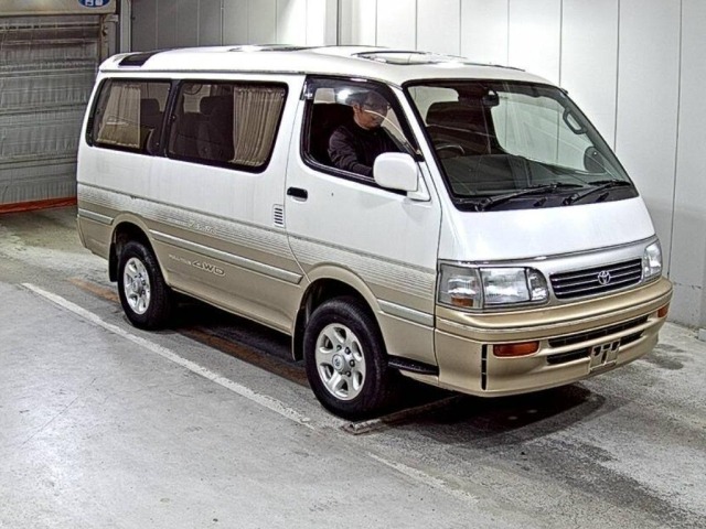 Toyota HIACE WAGON 1994 6970309-0