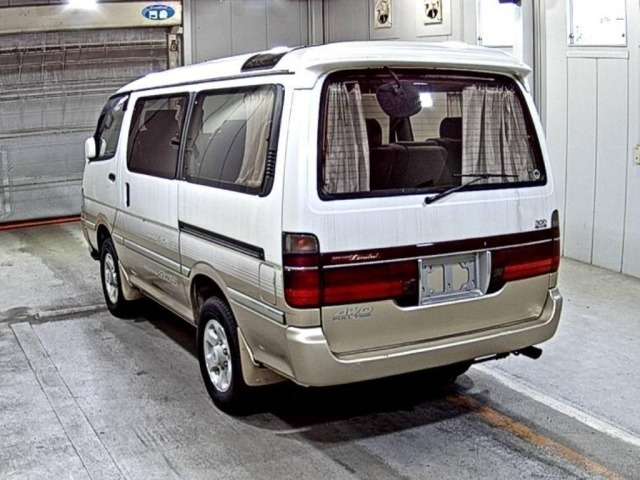 Toyota HIACE WAGON 1994 6970309-1