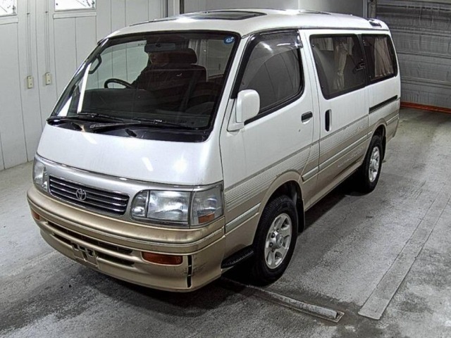 Toyota HIACE WAGON 1994 6970309-4