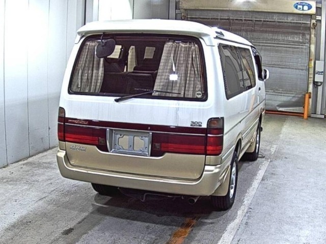 Toyota HIACE WAGON 1994 6970309-5