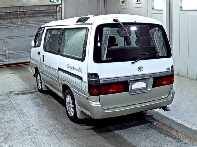 Toyota HIACE WAGON 1997 6970310-1