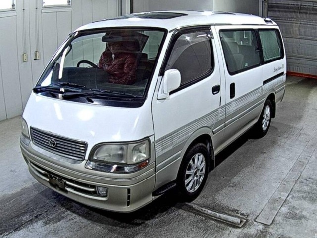 Toyota HIACE WAGON 1997 6970310-4