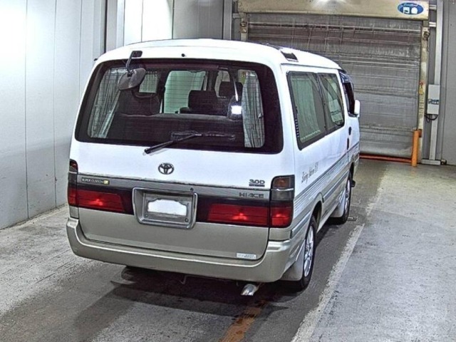 Toyota HIACE WAGON 1997 6970310-5