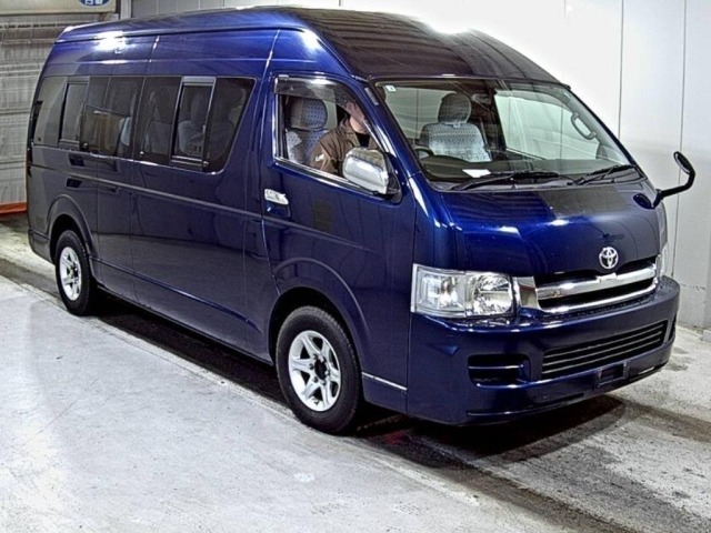Toyota HIACE WAGON 2006 6970311-0