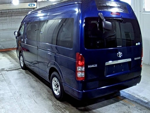 Toyota HIACE WAGON 2006 6970311-1