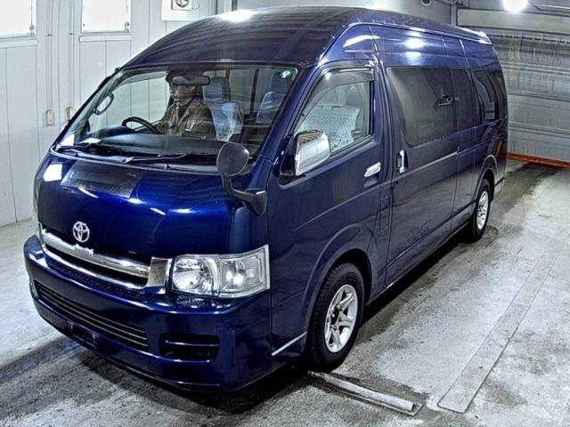 Toyota HIACE WAGON 2006 6970311-4