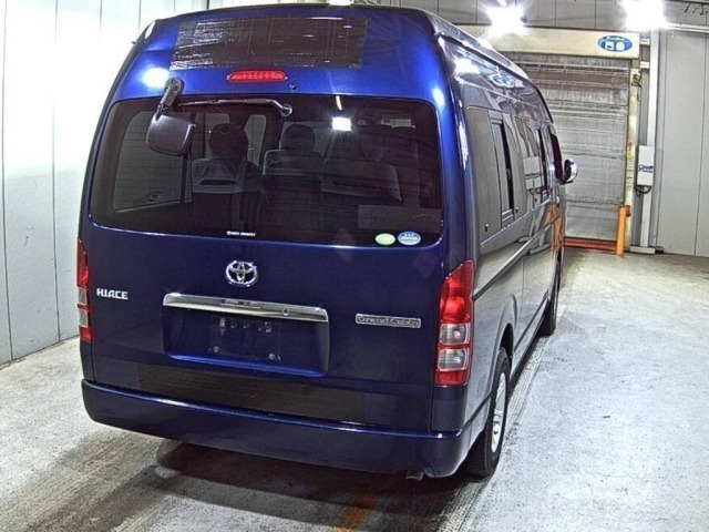 Toyota HIACE WAGON 2006 6970311-5