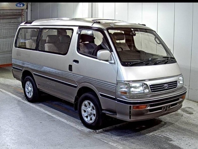 Toyota HIACE WAGON 1996 6970318-0