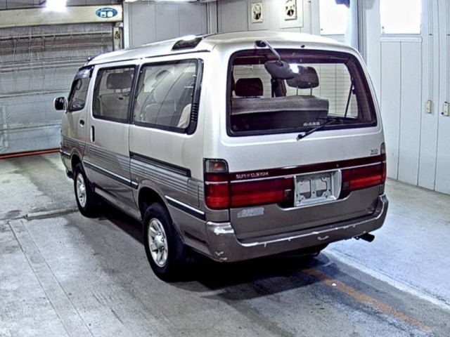 Toyota HIACE WAGON 1996 6970318-1