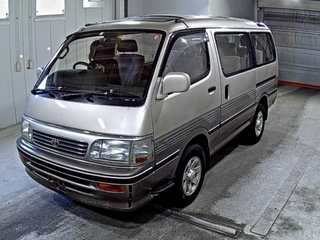 Toyota HIACE WAGON 1996 6970318-4