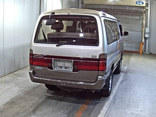 Toyota HIACE WAGON 1996 6970318-5
