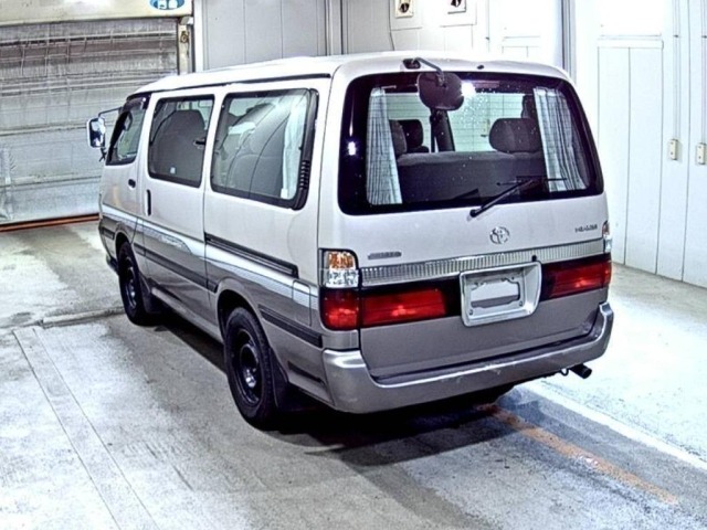 Toyota HIACE WAGON 1999 6970319-1